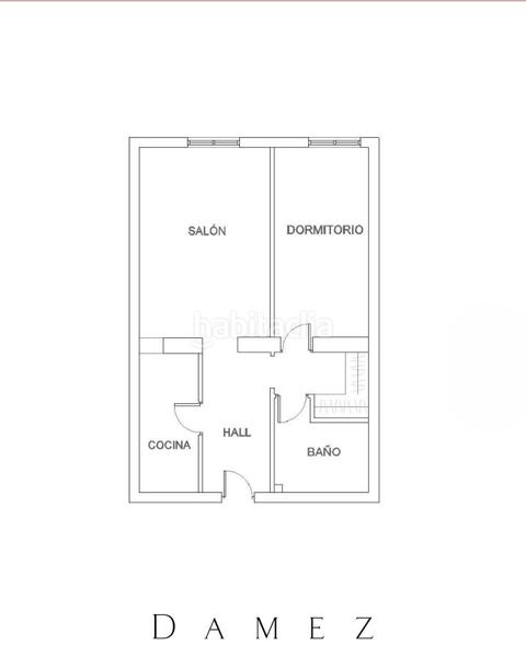 Foto 800fc5a3-a056-4cc4-9e39-b3a6ff95f79a. Pis amb calefacció a Cortes-Huertas Madrid