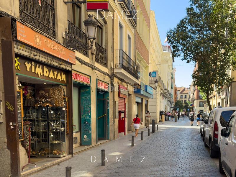 Foto bfadcc48-be7e-422d-b8b1-af1f7dcdda2f. Pis amb calefacció a Cortes-Huertas Madrid