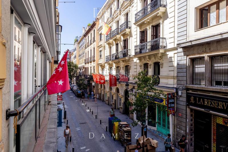 Foto fc2f8f6d-e8f7-4b81-b2c6-8f17aa518551. Pis amb calefacció a Cortes-Huertas Madrid