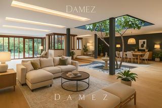 Miete Chalet in Somosaguas. 1970  la sensualidad libre de halston en madrid