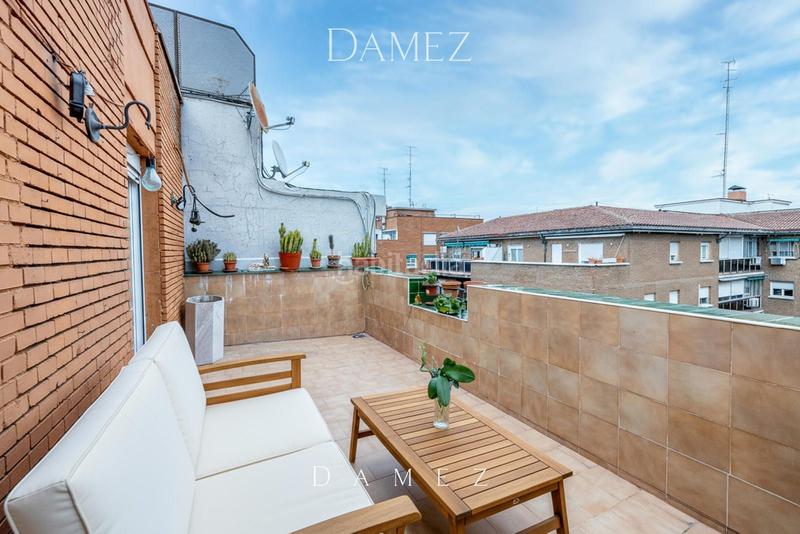 Foto 67494851-0d15-469a-8703-c81ba7f701af. Ático piso en venta en la zona del retiro en Pacífico Madrid