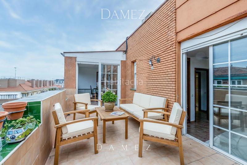 Foto 96d620b9-5b47-4978-9b1b-4734646a525a. Ático piso en venta en la zona del retiro en Pacífico Madrid