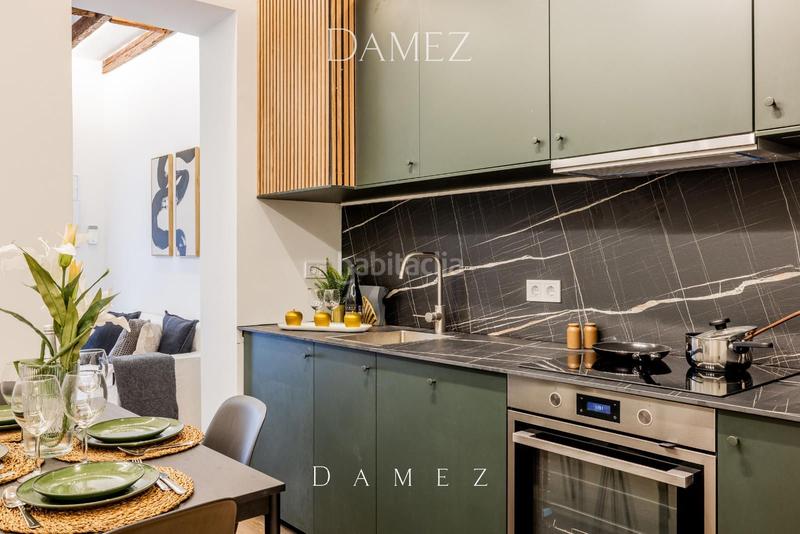 Foto 39a7a4e1-5e28-4391-a445-a6dccde22f16. Appartamento con riscaldamento in Valdeacederas Madrid