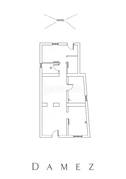 Foto e7ae3180-3f17-416f-bfd1-530255fab57e. Appartamento con riscaldamento in Valdeacederas Madrid