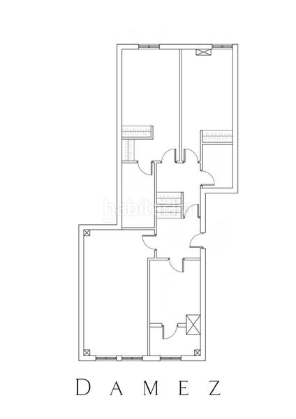 Foto 364af201-6dcb-4180-8fc3-92671b2931b0. Etagenwohnung mit heizung parking pool in Legazpi Madrid