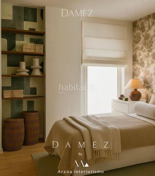 Foto 373e780e-e7f4-43e0-9e8c-9e7210213e13. Etagenwohnung mit heizung parking pool in Legazpi Madrid