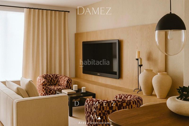 Foto 38a1d990-2b8c-4a8a-9921-37d4592c255c. Etagenwohnung mit heizung parking pool in Legazpi Madrid