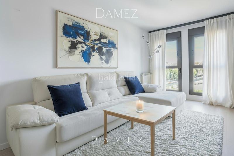 Foto 5fdab6cb-7a11-4417-8b7d-07d7cd33ca72. Etagenwohnung mit heizung parking pool in Legazpi Madrid