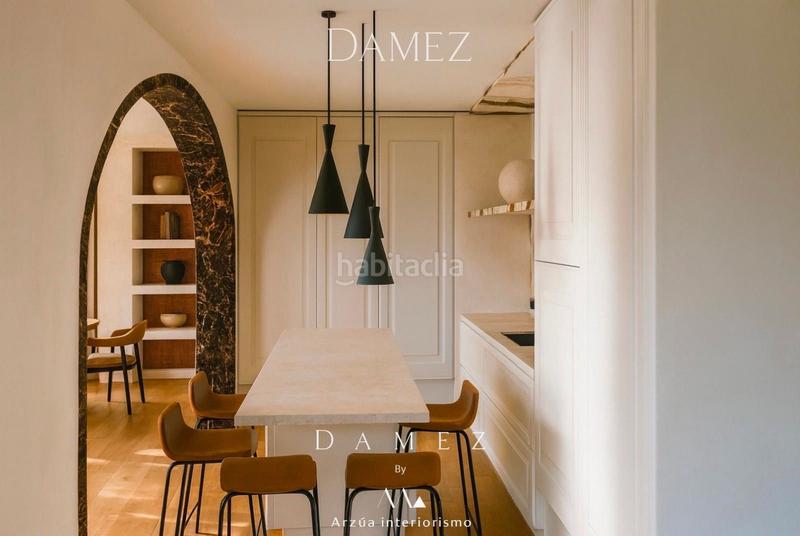 Foto 6562fd2f-4db6-4180-a714-7bb5c7419f16. Etagenwohnung mit heizung parking pool in Legazpi Madrid