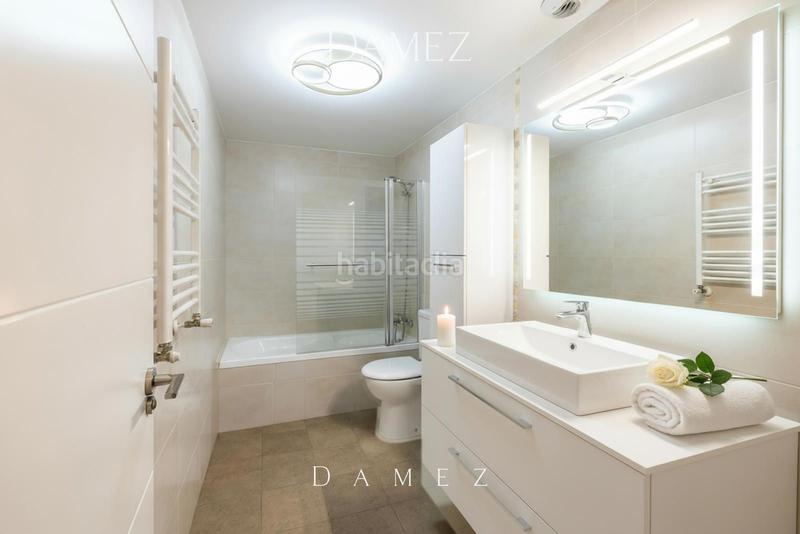 Foto ad088cc4-1abf-40d0-bebd-5ef5f1cfede3. Etagenwohnung mit heizung parking pool in Legazpi Madrid