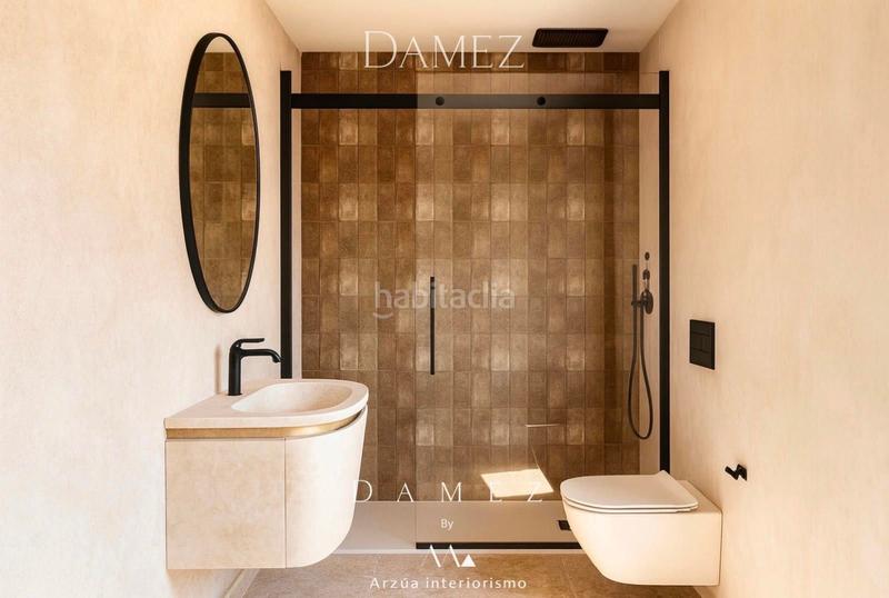 Foto b8e7559f-f4bf-49e2-abef-a96cb7d848b3. Etagenwohnung mit heizung parking pool in Legazpi Madrid