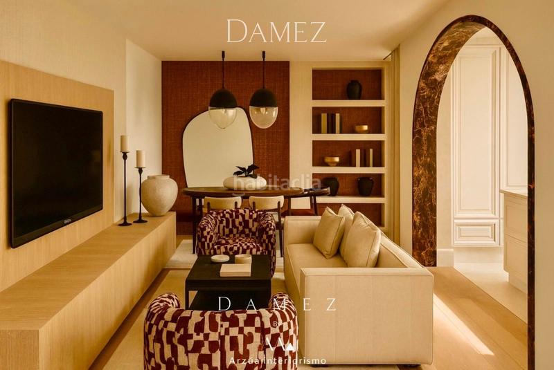 Foto c819b944-5c84-4796-9cad-44f60d23ddd6. Etagenwohnung mit heizung parking pool in Legazpi Madrid