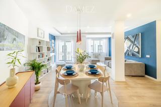 Pis en Goya. Piso en venta en barrio salamanca