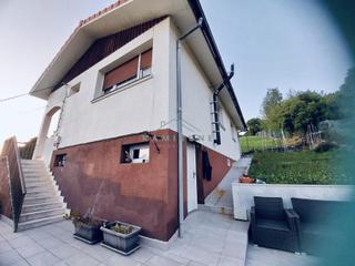 Casa  Karabigane auzoa. Berangocasa