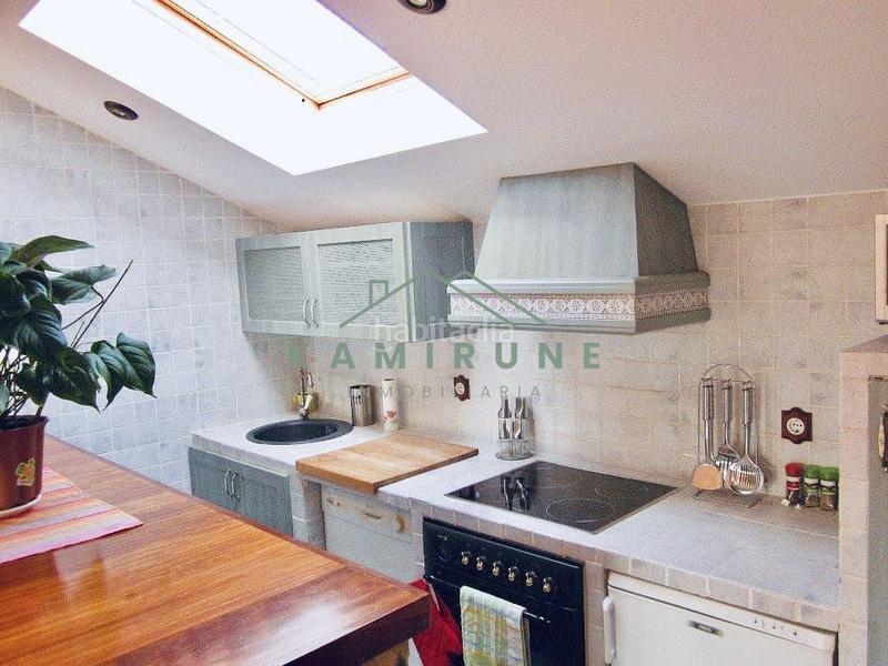 Foto 25175e6e-921b-49b9-acf8-ef54e2a99618. Àtic amb calefacció a Castaños - Begoñaibarra Bilbao