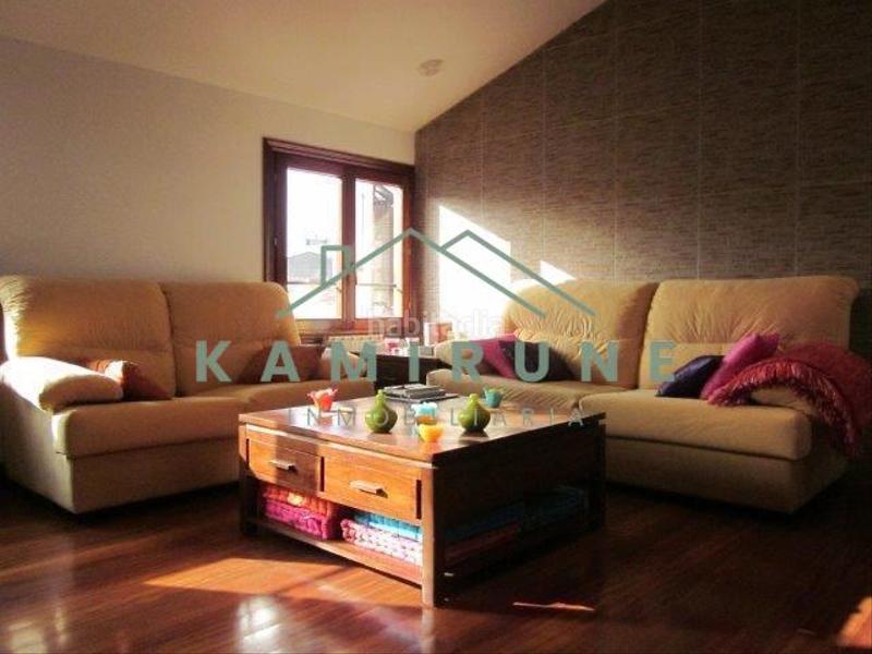 Foto 2e401e07-4989-4aed-981d-4b4ad83359dc. Àtic amb calefacció a Castaños - Begoñaibarra Bilbao