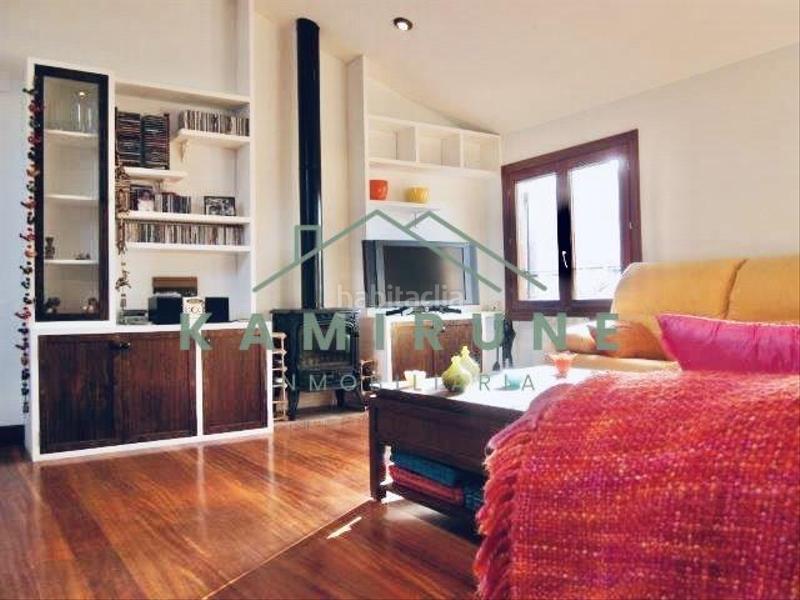 Foto 5a934370-8d03-4def-87b2-4c211d3213aa. Àtic amb calefacció a Castaños - Begoñaibarra Bilbao