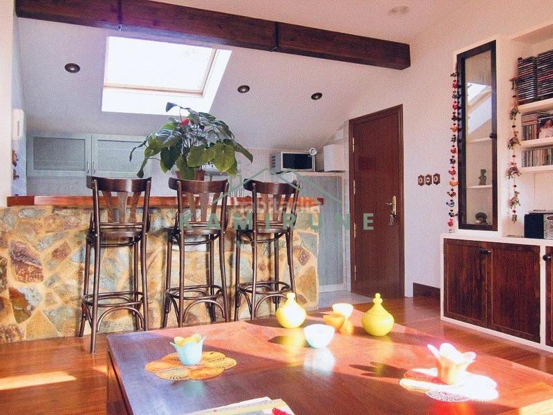 Foto 81816f44-07c9-401a-8bcc-78f8f74379e5. Àtic amb calefacció a Castaños - Begoñaibarra Bilbao