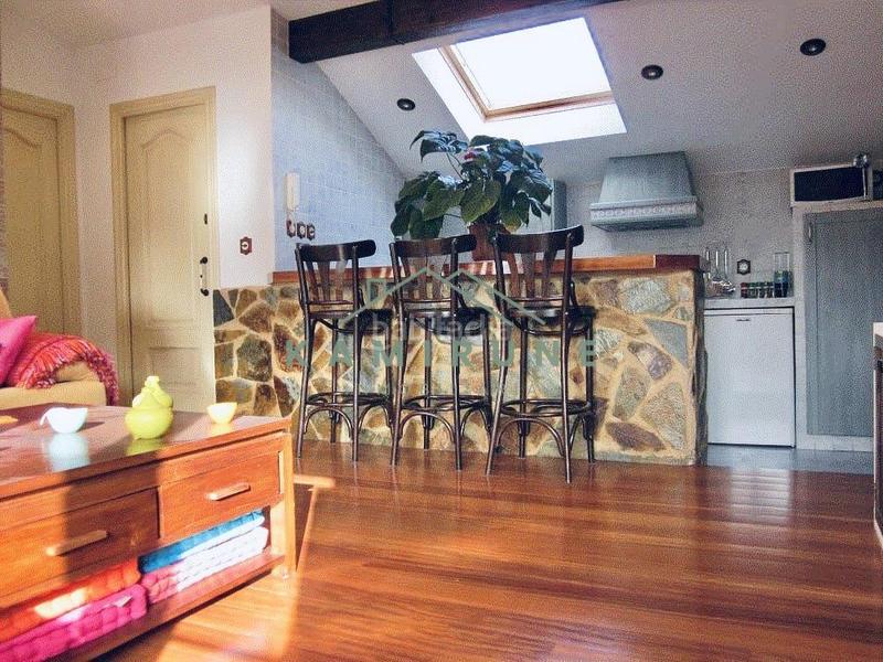 Foto 8efb4459-9a98-438b-a781-41005ce77a2f. Àtic amb calefacció a Castaños - Begoñaibarra Bilbao