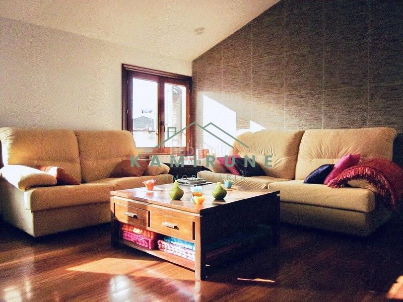 Foto b01a795d-100a-4141-bf57-6f1b394af5c5. Àtic amb calefacció a Castaños - Begoñaibarra Bilbao