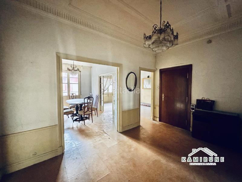 Foto 12b22775-d9c0-4477-afc7-5737c23cb2bc. Flat with heating in Zona Indautxu Bilbao