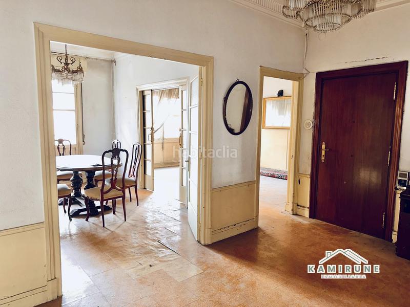 Foto 154bda14-d216-40f5-a4d8-080288ec3bdc. Flat with heating in Zona Indautxu Bilbao