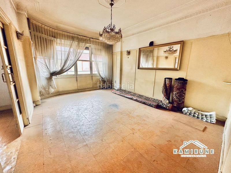 Foto 2031ef8a-8f20-4837-aaba-a23ffdf065a3. Flat with heating in Zona Indautxu Bilbao