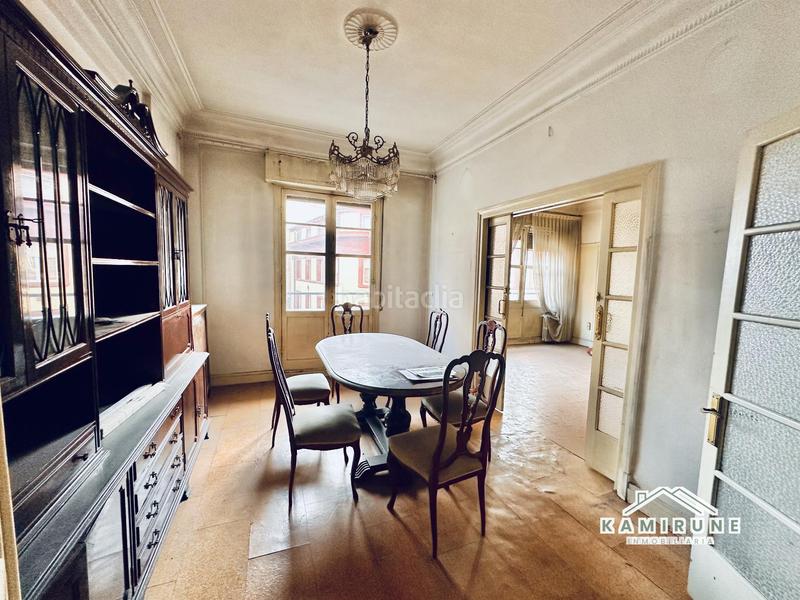 Foto 2501ec69-bf80-4c72-8efc-6297d4e26d47. Flat with heating in Zona Indautxu Bilbao