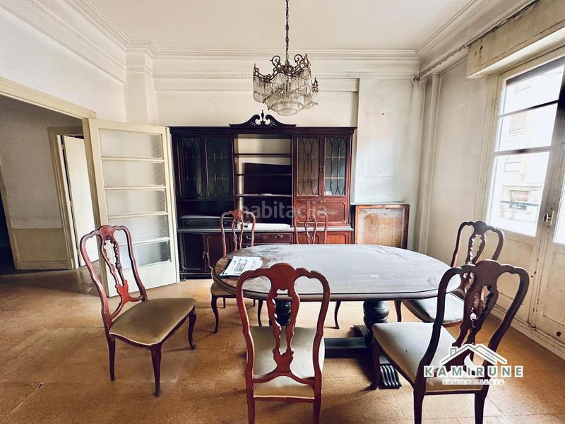 Foto 2b2aa9a8-7636-425e-b83d-38c096e73477. Flat with heating in Zona Indautxu Bilbao