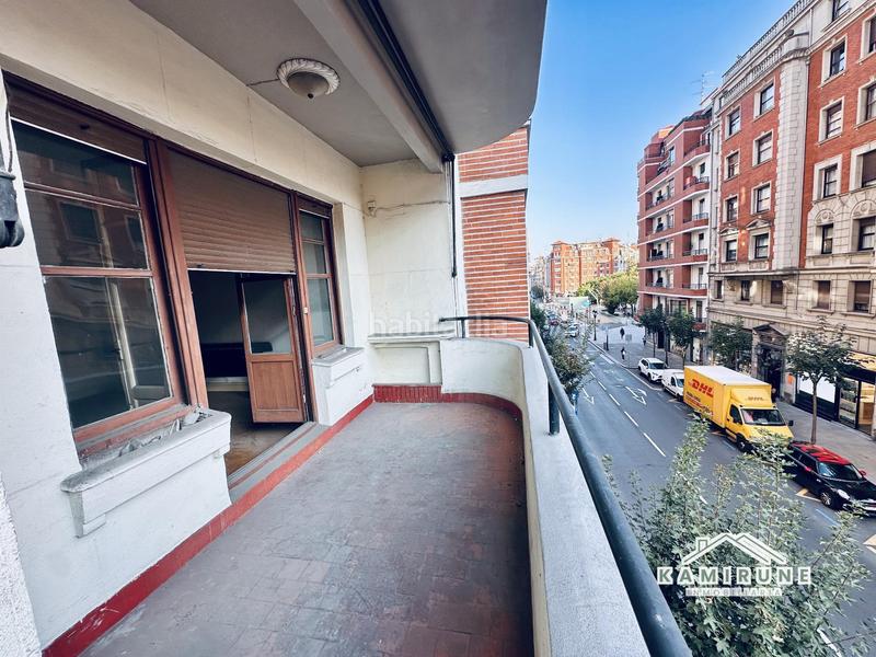 Foto 3344b9a1-89da-48f0-b625-bf0196f02e97. Flat with heating in Zona Indautxu Bilbao