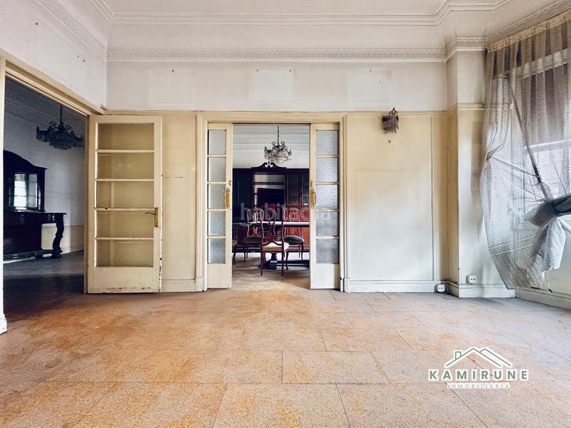 Foto 38ce3e93-e8a9-48b5-90f6-721705768906. Flat with heating in Zona Indautxu Bilbao