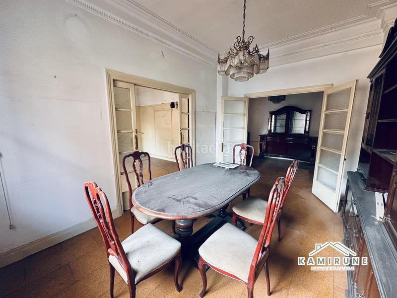 Foto 4865a09b-e989-4647-8991-8d8f427e9765. Flat with heating in Zona Indautxu Bilbao