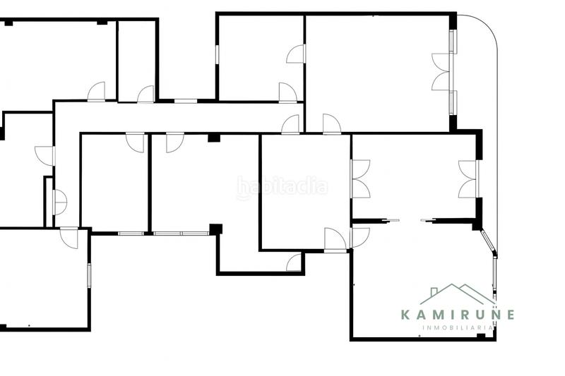 Foto 53ed98d3-bed7-4d33-a8de-dc033587b3c9. Flat with heating in Zona Indautxu Bilbao