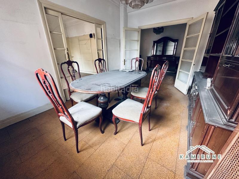 Foto 55318ff9-bd7a-448e-99fd-b2b5f822c12a. Flat with heating in Zona Indautxu Bilbao