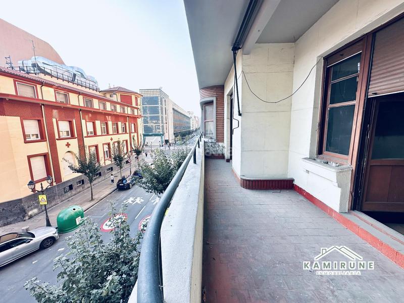 Foto 5fb00bfd-a213-4592-920d-7061a71afb7d. Flat with heating in Zona Indautxu Bilbao