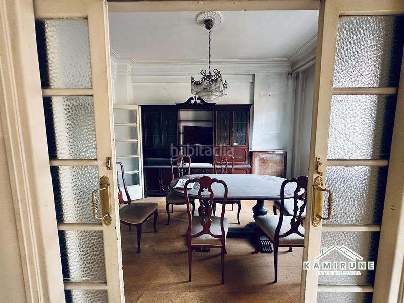 Foto 689d5087-37ed-4adf-a82c-c885fc58af5b. Flat with heating in Zona Indautxu Bilbao