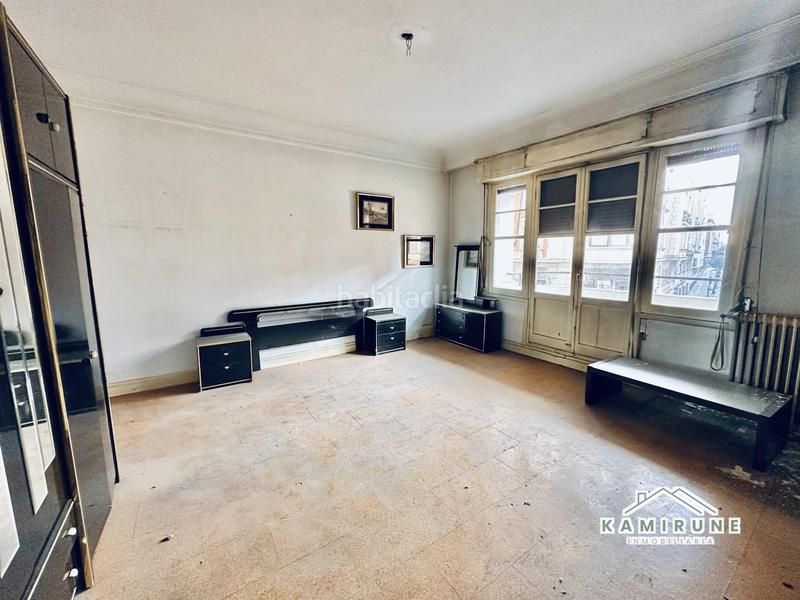 Foto 8ca6f9f1-2925-4cfd-9429-934da3c99643. Flat with heating in Zona Indautxu Bilbao