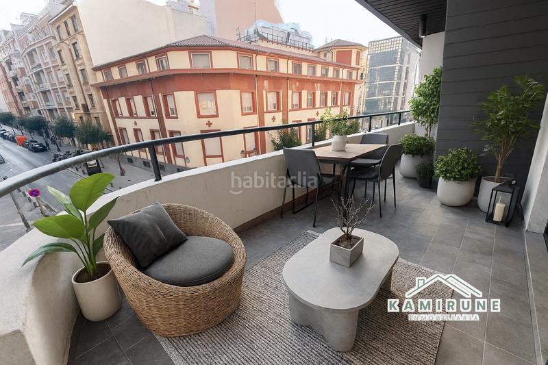 Foto 8ecc044f-7037-48a1-8cdd-1a2211d15432. Flat with heating in Zona Indautxu Bilbao