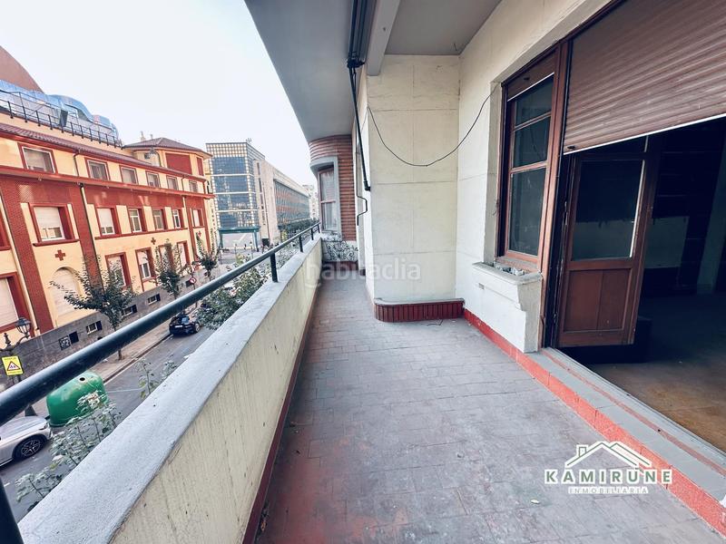 Foto 97caf8e5-4acb-44df-85e3-e5a140d1385c. Flat with heating in Zona Indautxu Bilbao