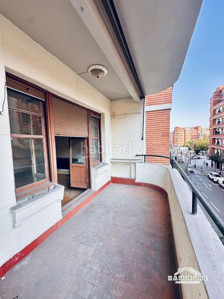 Foto c0ad0549-564d-4f19-9ad4-aa5ccf8c8f8f. Flat with heating in Zona Indautxu Bilbao