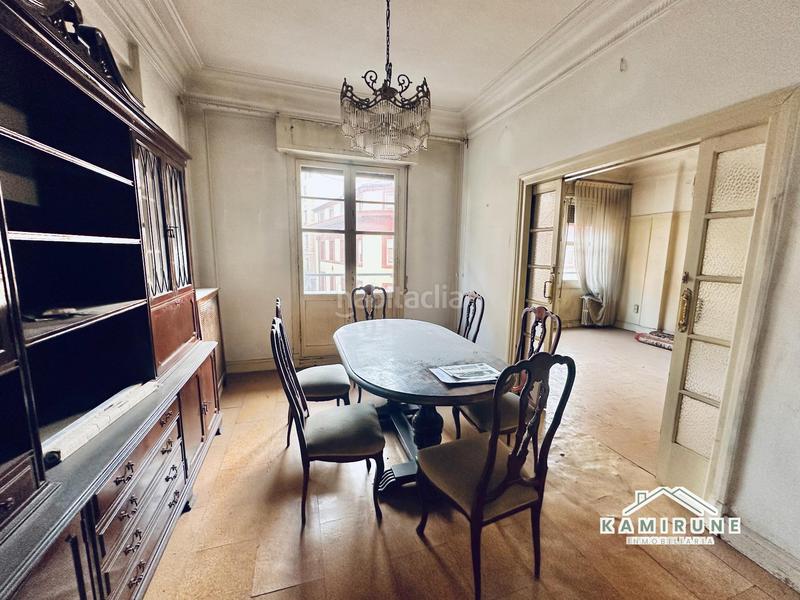 Foto d4e58858-18a4-4047-a1b0-2fe9da58d1a7. Flat with heating in Zona Indautxu Bilbao