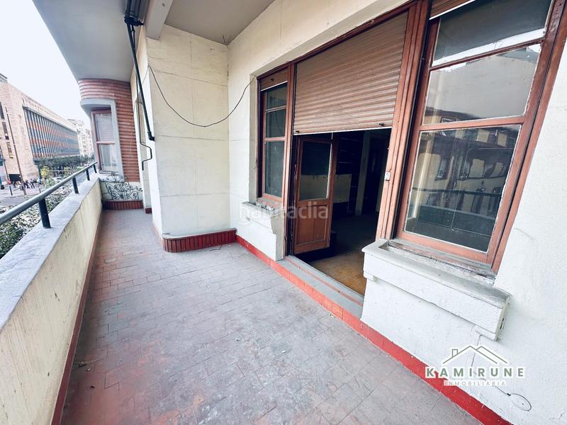 Foto e122716b-0200-4224-bac1-cb6eee8d80ea. Flat with heating in Zona Indautxu Bilbao