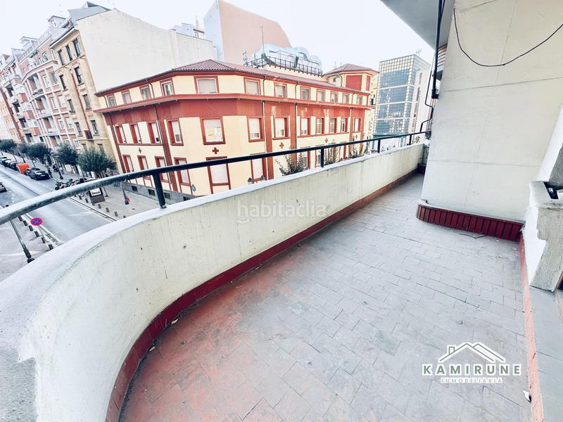 Foto e1ff1fe8-663b-4446-bd89-b0e479a8248d. Flat with heating in Zona Indautxu Bilbao
