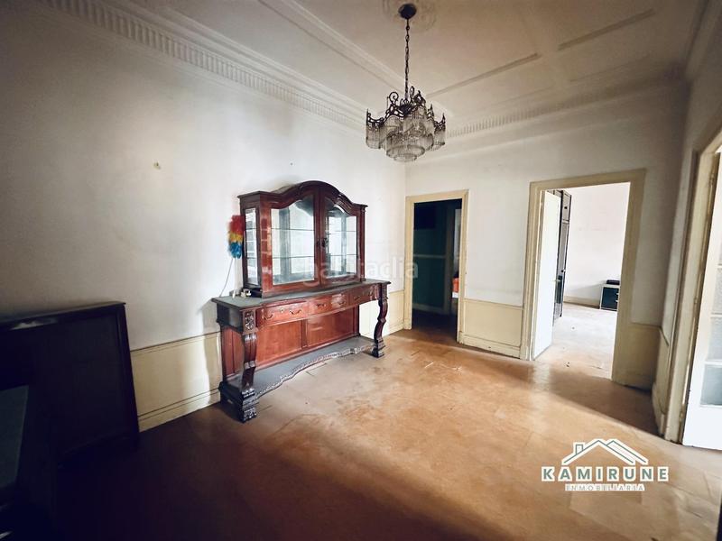 Foto ea456356-0474-40ba-a70c-7c1a2c622d2b. Flat with heating in Zona Indautxu Bilbao