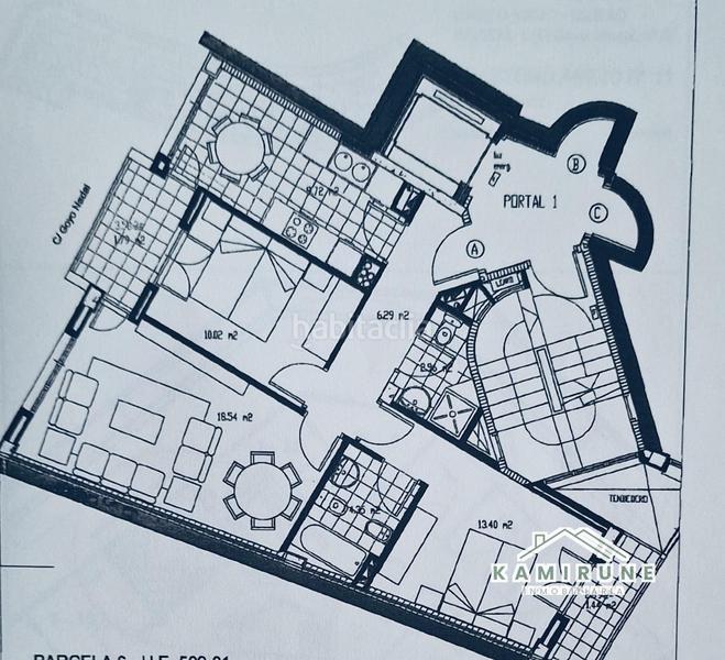 Foto 0fcd3407-29c2-4f73-8f53-6860314d343f. Piso  en Atxuri Bilbao