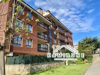 Duplex  Akilino arriola. Sopelanadúplex