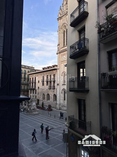 Foto 69dbaac4-6518-478d-9ad3-e212faf48e3d. Piso  en Casco Viejo Bilbao