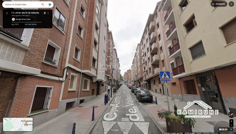 Foto f974e6a9-01f6-4f95-a4bf-380f36dd8aa4. Pis amb calefacció a Centro Portugalete