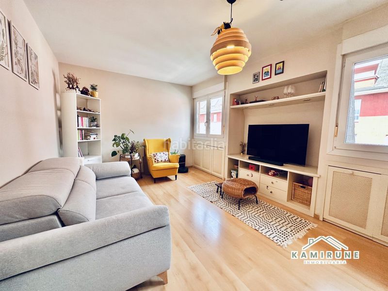 Foto ad91d60d-4fdf-4054-86d2-f69fad68a6a5. Ático atico en Txurdinaga Bilbao