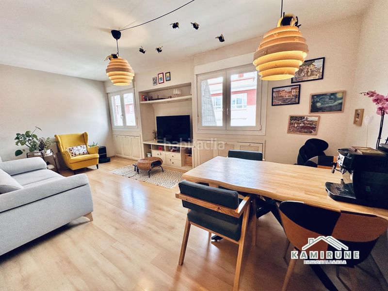 Foto ebe9dd07-6568-4bf6-8e28-55441a9101e2. Ático atico en Txurdinaga Bilbao